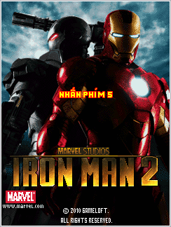 Iron Man 2 1